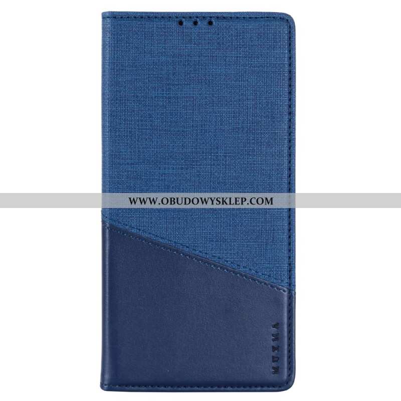 Flip Kotelot Samsung Galaxy A55 5g Z Blokowaniem Rfid Muxma Etui Ochronne