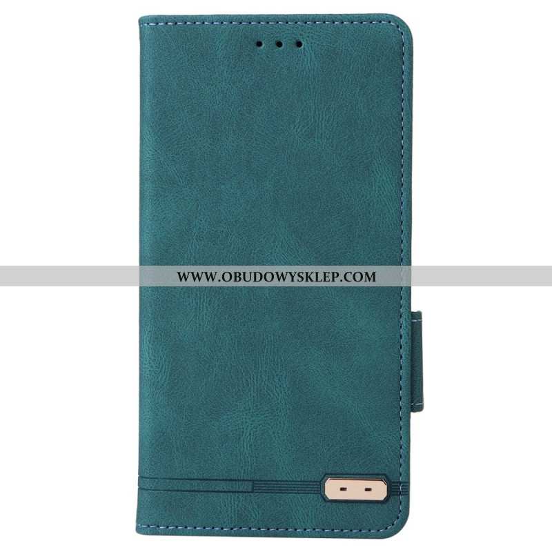 Flip Kotelot Xiaomi Redmi Note 13 Pro 5g Styl Retro