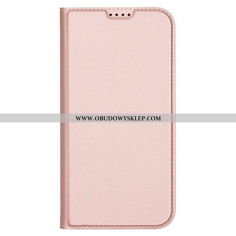 Flip Kotelot iPhone 16 Plus Etui Na Telefon Seria Skin Pro Dux Ducis