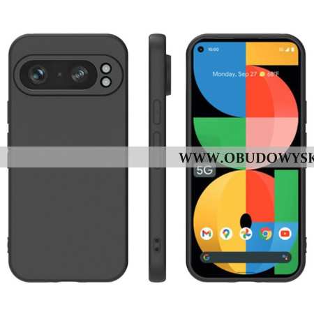 Futerały Google Pixel 9 Pro Xl Etui Na Telefon Matowe Wykończenie