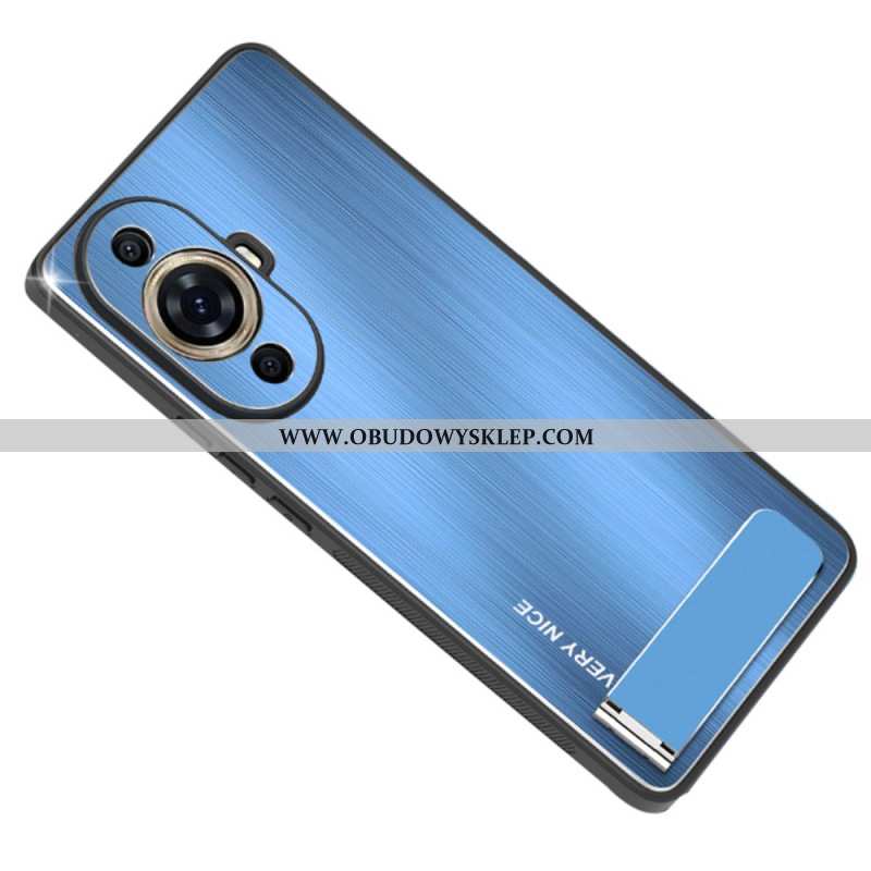 Futerały Huawei Nova 11 Pro Etui Na Telefon Oczyszczone Ze Wsparciem