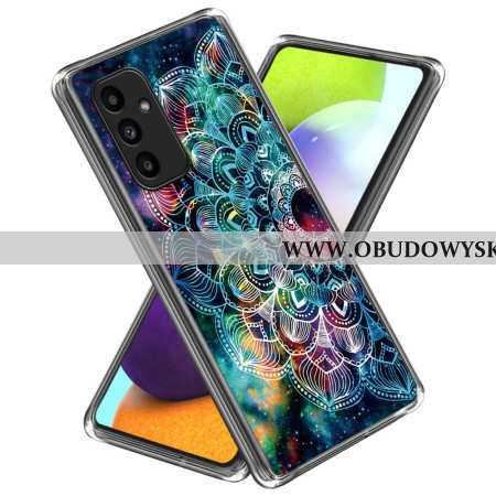 Futerały Samsung Galaxy A15 Etui Na Telefon Gwiaździste Niebo I Mandala