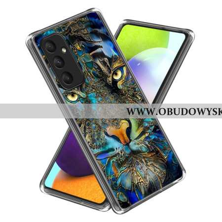 Futerały Samsung Galaxy A55 5g Etui Na Telefon Spojrzenie Tygrysa