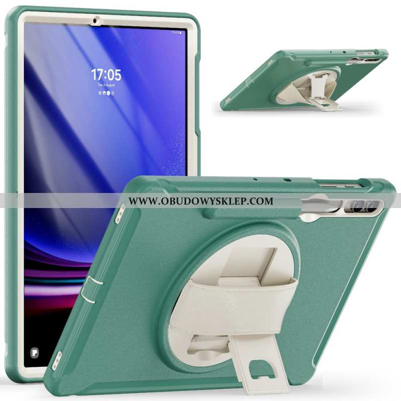 Futerały Samsung Galaxy Tab S9 Fe Plus Etui Na Telefon Uchwyt Na Długopis I Kulę