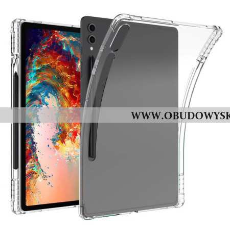 Futerały Samsung Galaxy Tab S9 Ultra Etui Na Telefon Przezroczysty Uchwyt Na Rysik