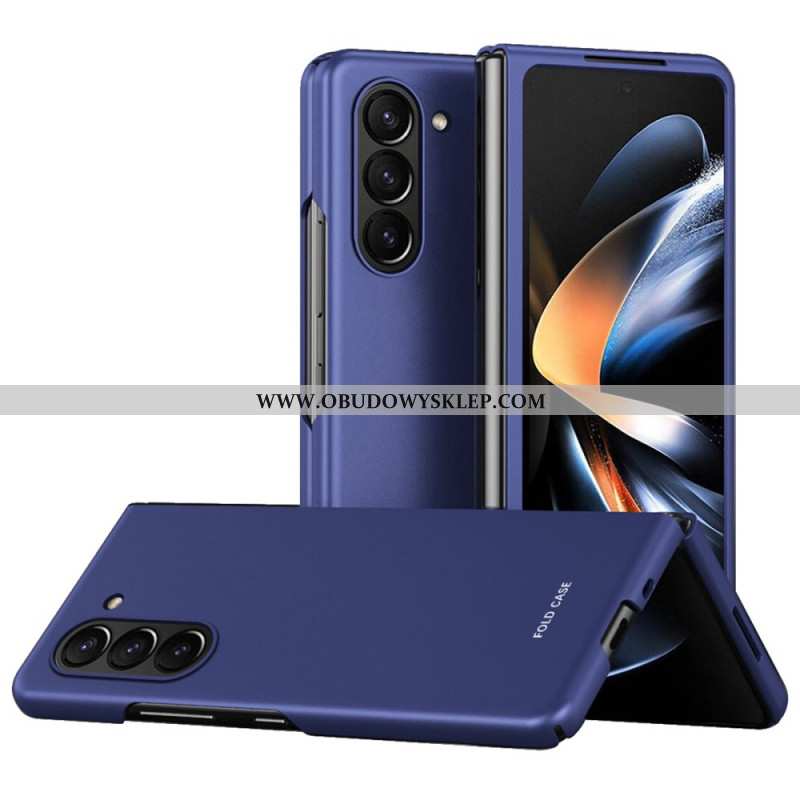 Futerały Samsung Galaxy Z Fold 6 Etui Na Telefon Matowy Plastik