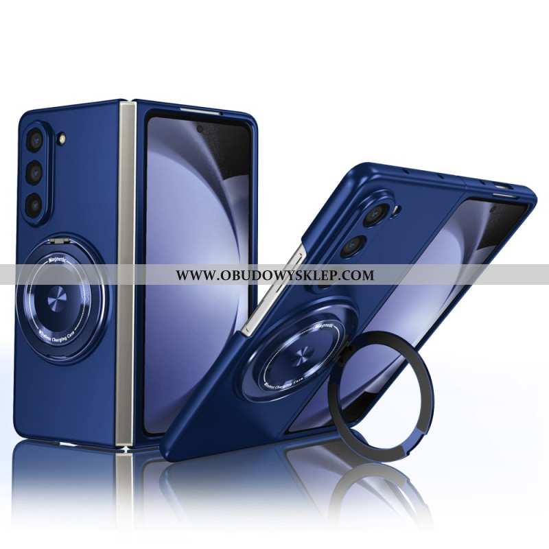 Futerały Samsung Galaxy Z Fold 6 Etui Na Telefon Wsparcie Magnetyczne