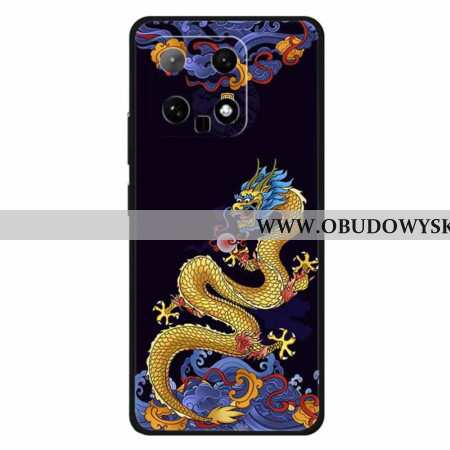 Futerały Xiaomi 14 Etui Na Telefon Smok