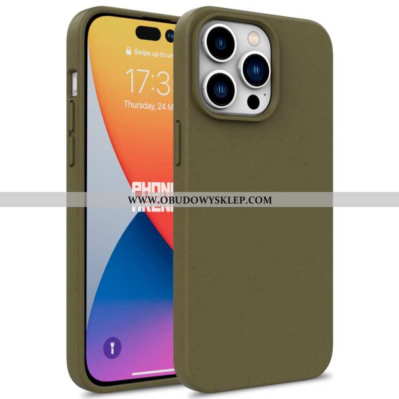 Futerały iPhone 16 Pro Etui Na Telefon Słoma Pszenna