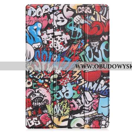 Samsung Galaxy Tab S9 Fe Plus Uchwyt Na Rysik Do Graffiti