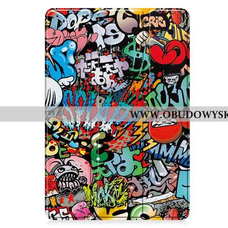 Samsung Galaxy Tab S9 Fe Uchwyt Na Rysik Do Graffiti